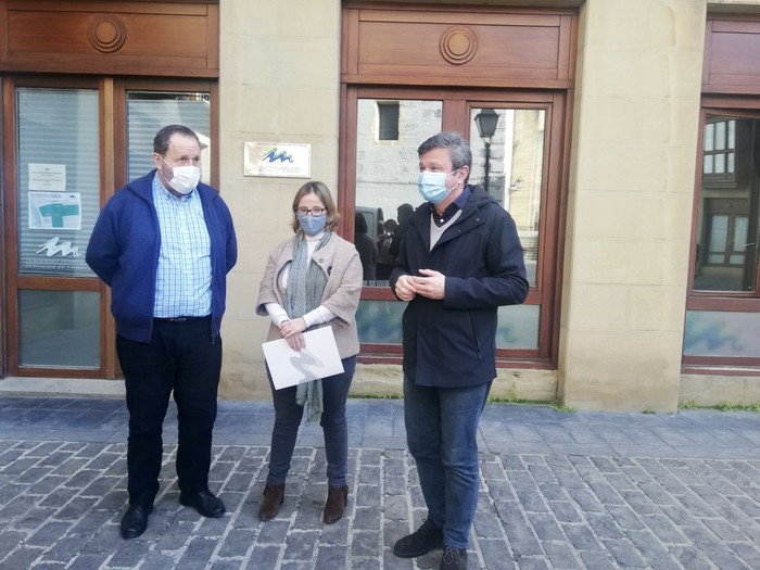 2021ean ere Covid dirulaguntzak eskainiko ditu Txinzer-ek behar dutenentzako