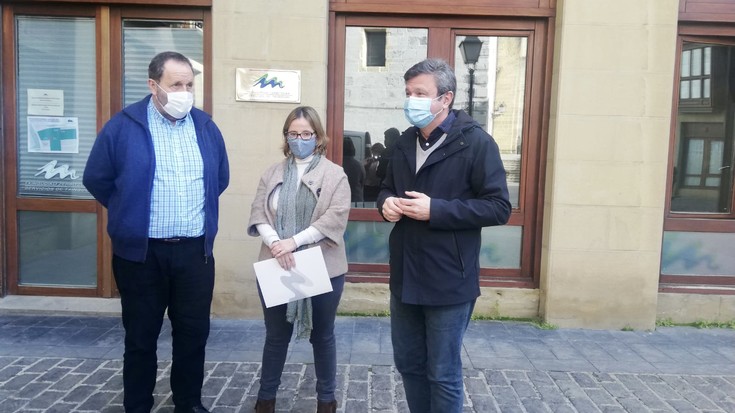 2021ean ere Covid dirulaguntzak eskainiko ditu Txinzer-ek behar dutenentzako