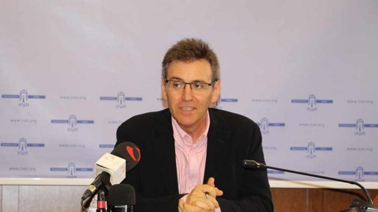 Irungo EAJ alderdiak, Jose Antonio Santano alkate izaten jarraitzeko gaitasuna duenik zalantzan jarri du 