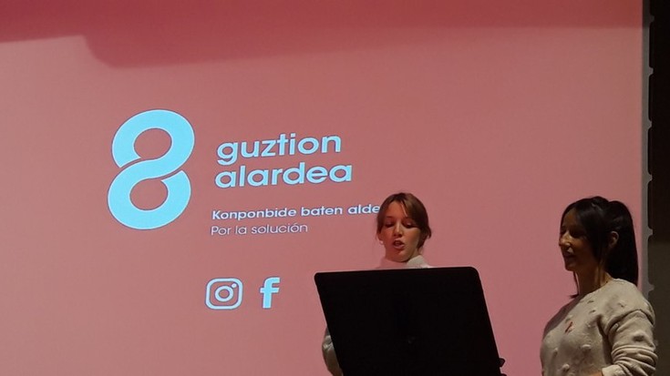 Guztion Alardea, alardea guztiena izan dadin 