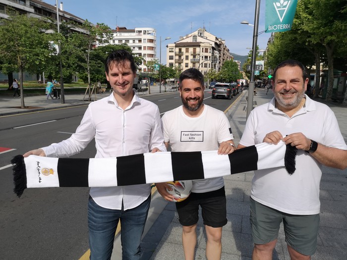 Real Union igandeko protagonista izango da Stadium Galetik kanpo