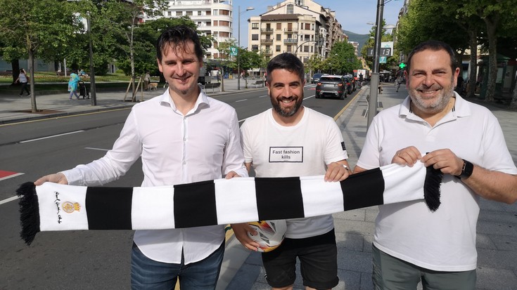 Real Union igandeko protagonista izango da Stadium Galetik kanpo