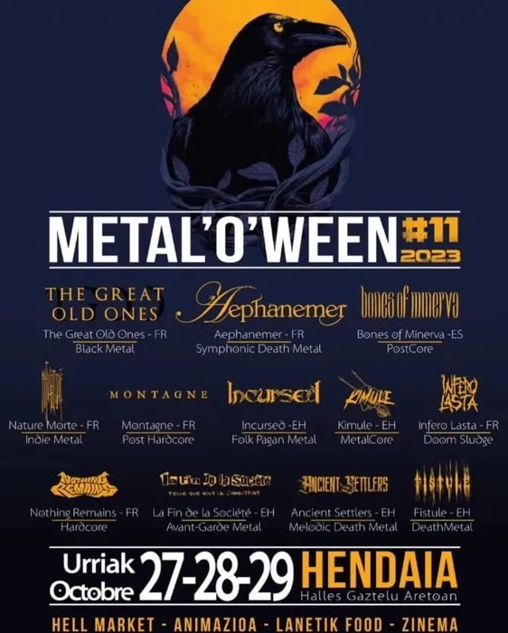 Metaloween festibala