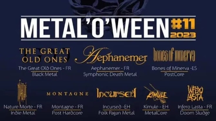 Metaloween festibala