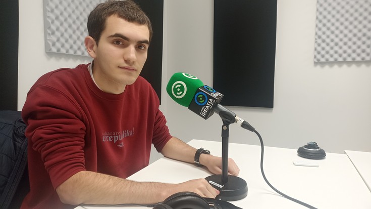 Irungo Ernai gazte antolakundeak, idandependentziara eguna antolatu du abenduaren 6rako