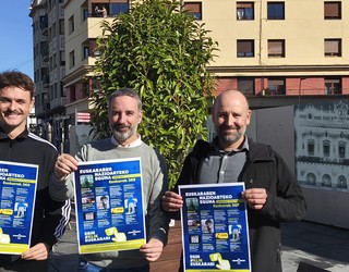 Irunen sei aste iraungo dute Euskararen Nazioarteko Eguneko ospakizunek