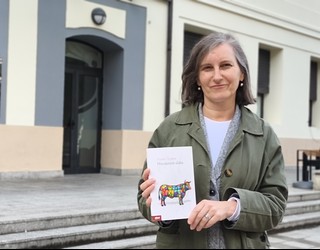 Yurre Ugarte: «Bizi dugun garaiaren girokoa da 'Harakinaren Alaba', askok sentitzen dugu bizimodu eraldaketa baten beharra dugula»