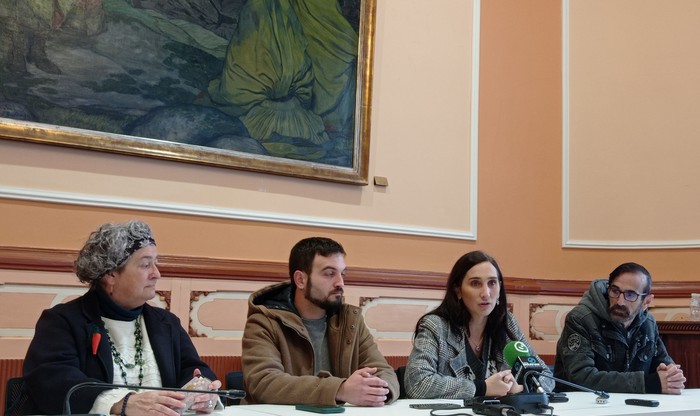Alardearen erronkak Irungo V. Berdintasun Planean ezinbestean txertatu behar direla esan du Emakundek