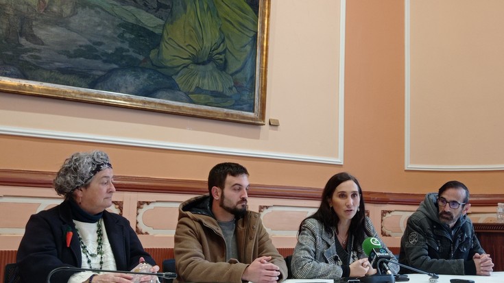Alardearen erronkak Irungo V. Berdintasun Planean ezinbestean txertatu behar direla esan du Emakundek