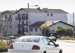 Pandemia taxisten amesgaizto