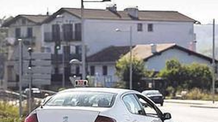 Pandemia Taxisten amesgaizto