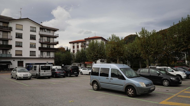 Egoiliarrentzako 2026ko bereizgarri berdeak banatzen hasiko da Berako Udala astelehenean