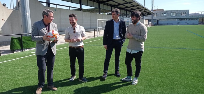 Stadium Gal, kirol instalazioen udalaren plan estrategikoaren abiapuntu