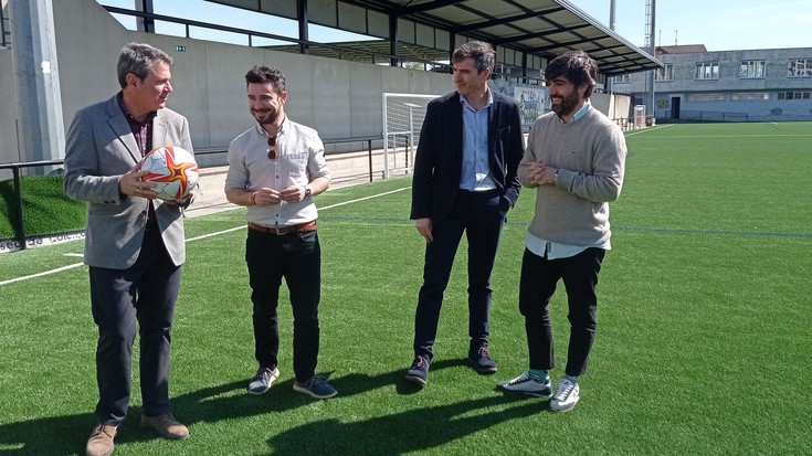 Stadium Gal, kirol instalazioen udalaren plan estrategikoaren abiapuntu