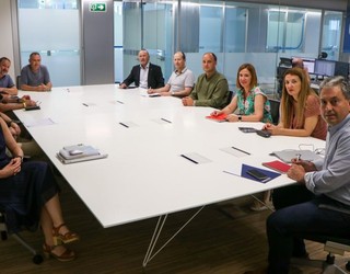 'Irteera Operazioa'ren ondorioak arintzeko neurriak koordinatzeko bilera egin dute
