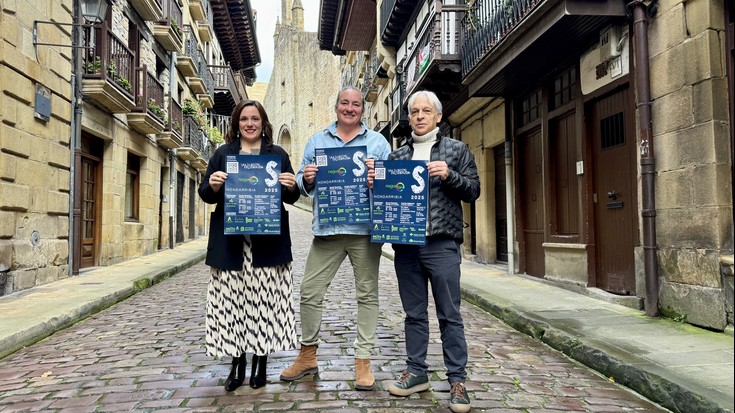 Aukeratu gabeko bakardadearen kontra eginen dute laster aurtengo Hondarribiako San Silbestren