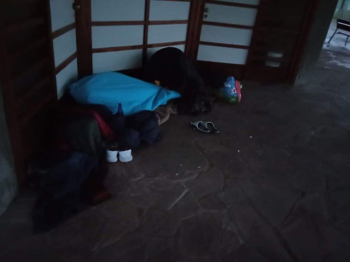 Kalean ez ezik, migranteei aterpea eskaintzea ere aztertzen ari da Harrera Sarea