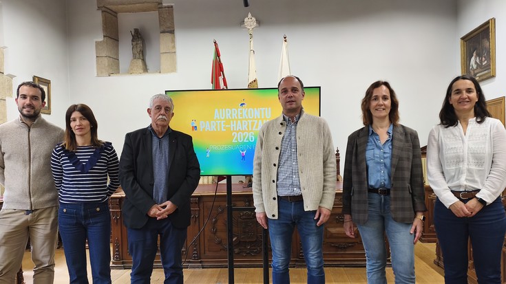 Hondarribiarrek badute aurrekontuetan zeresana, baita nola esan ere