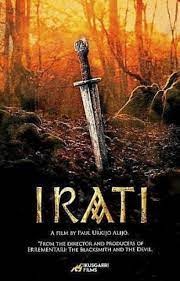 ZINEMA: "Irati", euskaraz