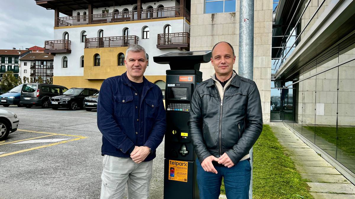 Hondarribiko Udalak TAO zerbitzua modernizatzeko urratsa eman du makina berriak instalatuta