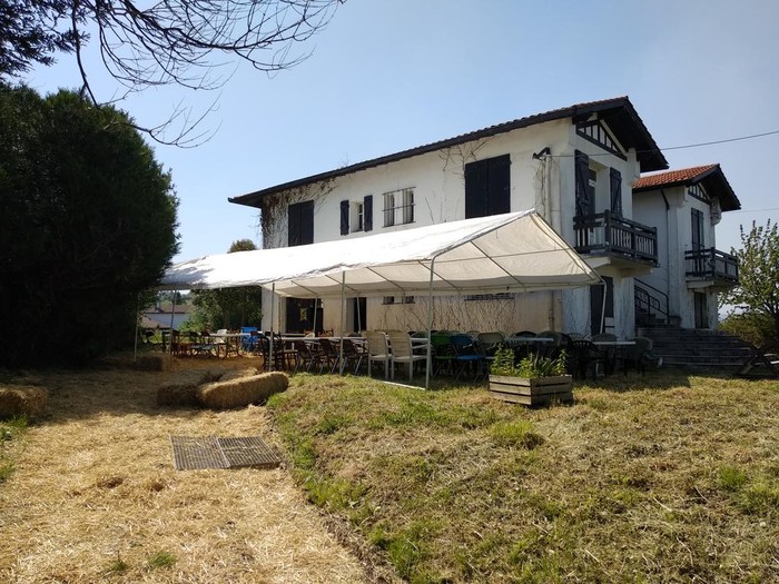 Gaztetxearen beharra argiztatu du Sasikok