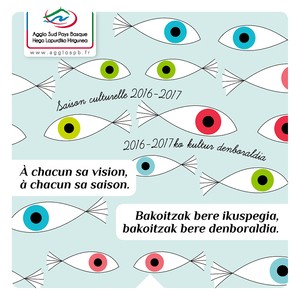 Kultur sasoi berria aurkeztu du Hego Lapurdiko Hiriguneak