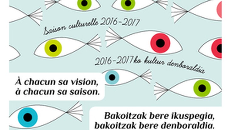 Kultur sasoi berria aurkeztu du Hego Lapurdiko Hiriguneak
