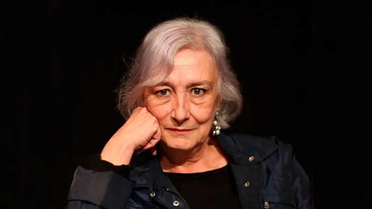 Arantxa Urretabizkaiarekin solasaldia izanen dute bihar Doneztebeko Liburutegian