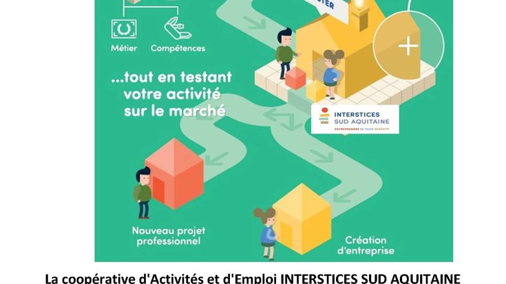 Hendaiako Herriko Etxeak, jarduera ekonomiko berriak sustatzearren, Interstices izeneko dispositiboa aurkeztu du.