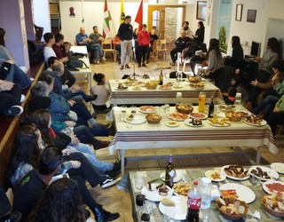 Espidobaita elkarteak 30. urteurrena ospatuko du urriaren 10ean