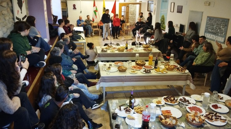 Espidobaita elkarteak 30. urteurrena ospatuko du urriaren 10ean