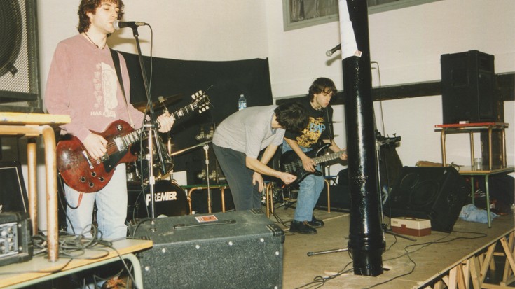 Lau Airetara - Gorka Sarriegitik Izate taldera