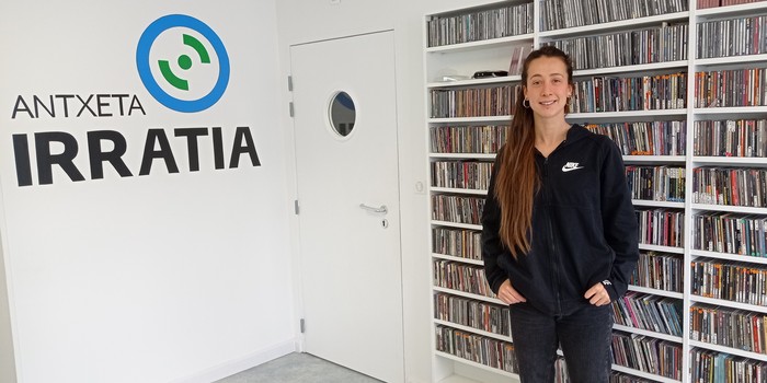 Ane Bayo: "Gustatuko litzaidake etxean geratzen diren emakume horiek, korrika egiten hasteko tartea ateratzea, osasuntsu bizi eta ahalduntzeko"