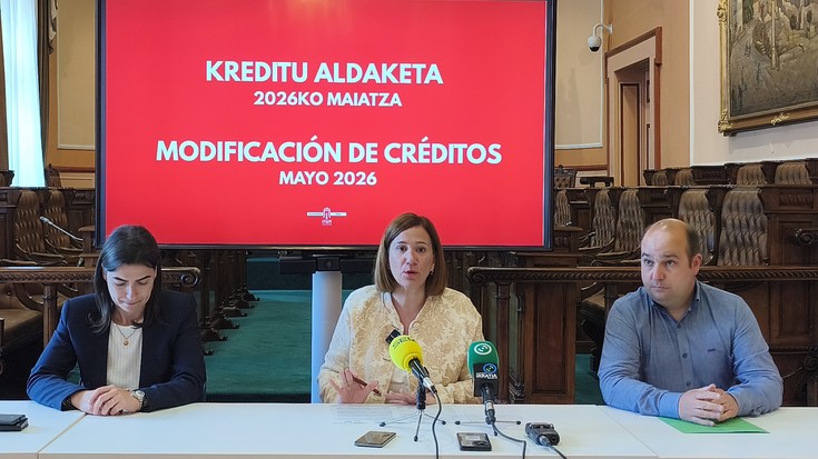 Iazko kontuen soberakinetatik 6,2 milioiko inbertsioak gehituko ditu Irungo Udalak aurten