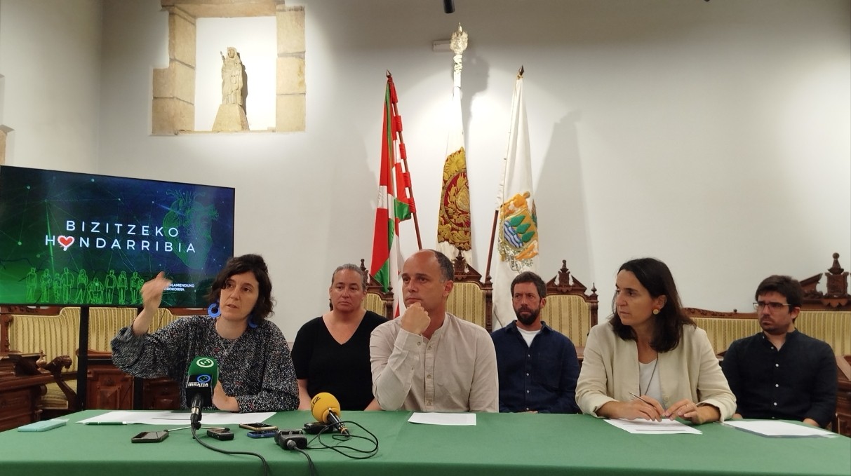 Hondarribiko HAPOaren txostena egokia bada ere, prozesua hiru hilabetez luzatuko da doikuntza teknikoak egiteko