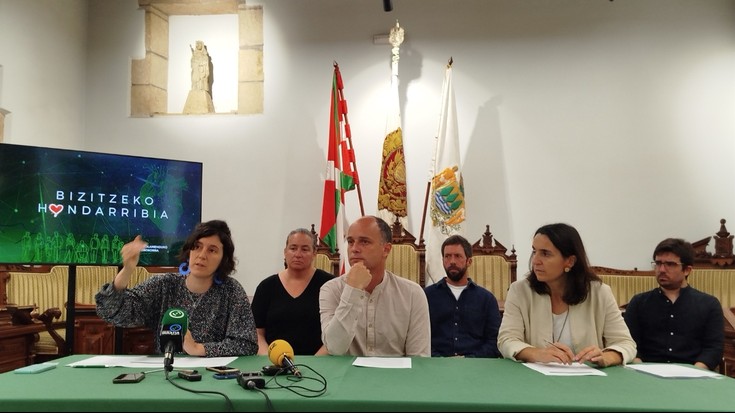 Hondarribiko HAPOaren txostena egokia bada ere, prozesua hiru hilabetez luzatuko da doikuntza teknikoak egiteko