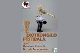Hendaiako Txotxongilo Festibala ospatuko da heldu den asteburuan.