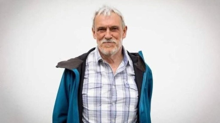 Karlos Santiagoren omenez ekitaldia antolatu dute Agiñan larunbata honetan