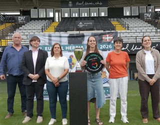 Stadium Galen jokatuko dira Euskal Herria Kopako eta Euskal Herria Txapelako finalak
