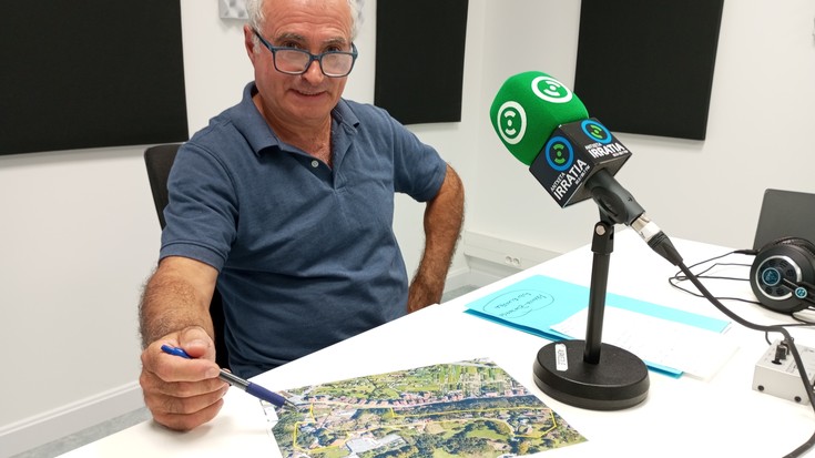 «Arkollan oinarrizko azpiegiturak zor dizkigute, baina landa lurrak hunkituko dituen errepide proiektuak kezkatzen gaitu bereziki»