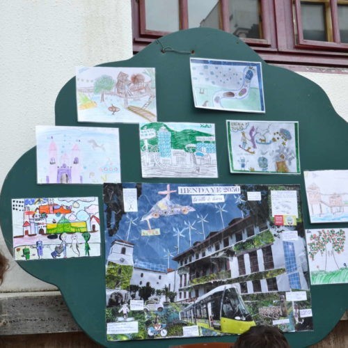 CPIE Euskal Itsasbazterrak erakundeak abenduaren 14a bitartean euskal itsasbazterraren uholde arriskuei buruzko erakusketa martxan du oraindik ere