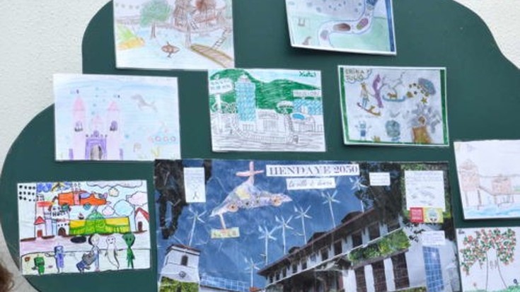 CPIE Euskal Itsasbazterrak erakundeak abenduaren 14a bitartean euskal itsasbazterraren uholde arriskuei buruzko erakusketa martxan du oraindik ere