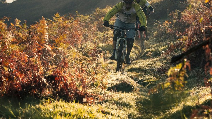 Sustrails Open Enduro BTT txapelketa asteburuan honetan hasiko da Lesakan
