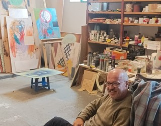 Arte kronika: Iñaki Imaz Urrutikoetxea