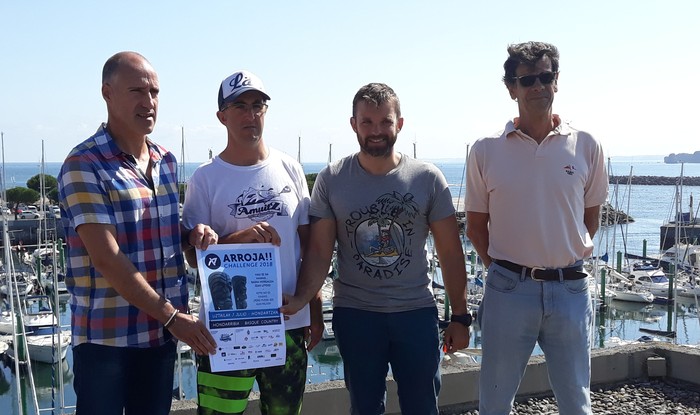 Hondarribia Hawairen pareko izan daitekeela erakutsi nahi du Amuitz Klubak larunbatean