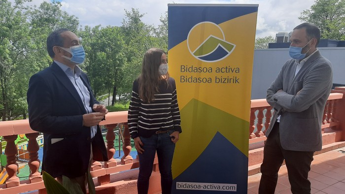 Bisitari esploratzaileak, adineko "silver" turistak eta laneko negozio turismoa erakarri nahi dute Irun-Hondarribian sektorea desestazionalizatzeko