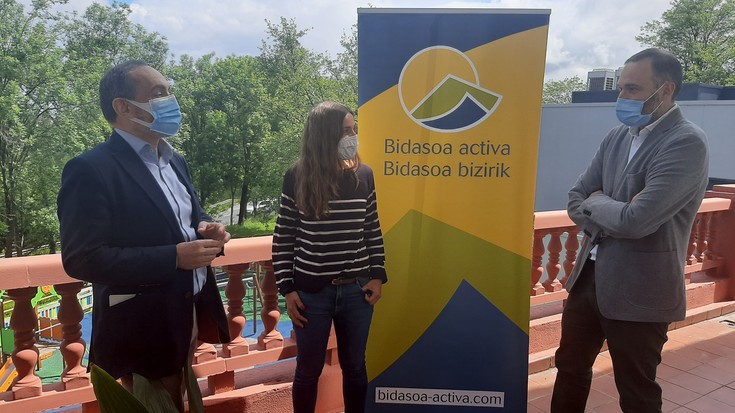 Bisitari esploratzaileak, adineko "silver" turistak eta laneko negozio turismoa erakarri nahi dute Irun-Hondarribian sektorea desestazionalizatzeko