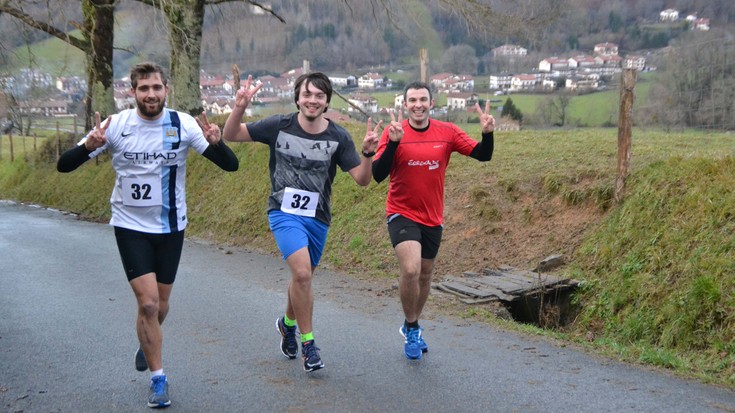 Asteburu honetan ospatuko dute Beran Mendi Eguna hemeretzigarrenez