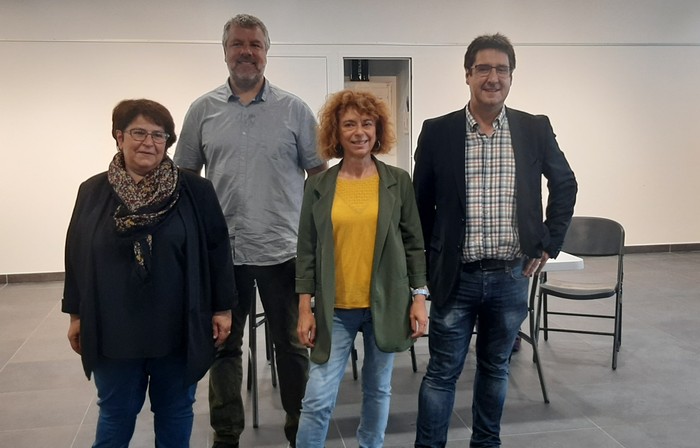 Lehen emaitzek irudikatutako aldaketarako nahikeria berretsi, eta igandean etxean ez geratzeko deia luzatu du EH Baik Hendaian