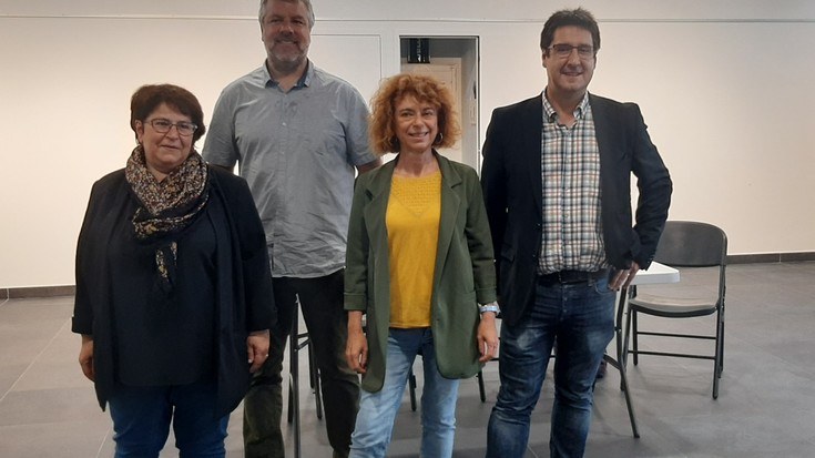 Lehen emaitzek irudikatutako aldaketarako nahikeria berretsi, eta igandean etxean ez geratzeko deia luzatu du EH Baik Hendaian